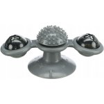 Trixie interaktivní hračka pro kočky Kruhová věž s míčky 25 x 13 cm – Hledejceny.cz