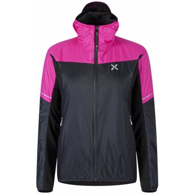 Escape Hybrid Jacket woman 9007 fialová černá – Zboží Mobilmania