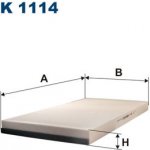 FILTRON Filtr, vzduch v interiéru K1114 – Zboží Mobilmania