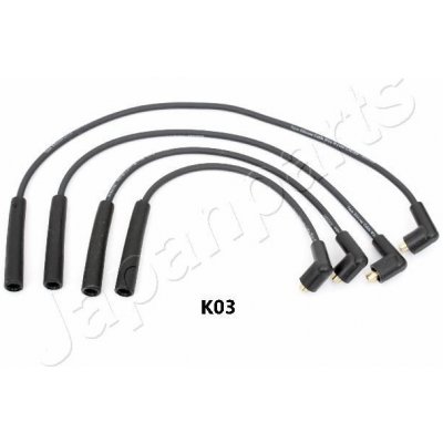 Sada kabelů pro zapalování JAPANPARTS IC-K03 – Hledejceny.cz