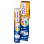 Glenmark Magnesium B-Komplex Immune 20 eff.tablet – Hledejceny.cz