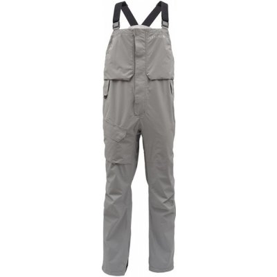 Kalhoty Simms Challenger Bib Steel – Sleviste.cz