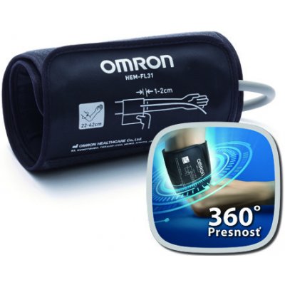 Omron HEM-FL31 Prodloužená manžeta pro tlakoměr – Hledejceny.cz