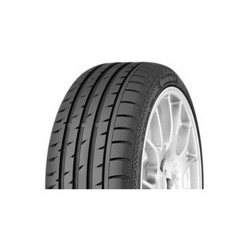 Continental ContiSportContact 3 235/35 R19 87Y