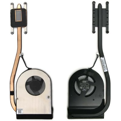 Ventilátor Lenovo ThinkPad T570 P51s – Hledejceny.cz