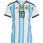 adidas pánský domácí dres Argentina 2026 bílo-modrý Messi 10 – Hledejceny.cz
