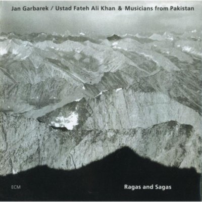 Garbarek Jan - Ragas And Sagas CD – Hledejceny.cz