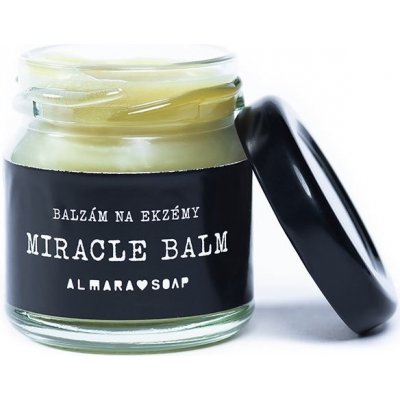 Almara Soap Miracle tělový balzám 40 ml – Zboží Dáma