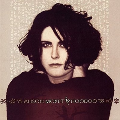 Alison Moyet - Hoodoo CD – Zboží Mobilmania