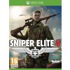 Hra na Xbox One Sniper Elite 4