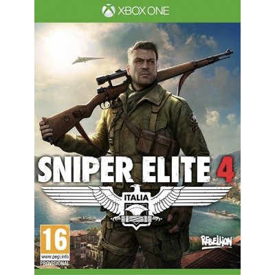 Sniper Elite 4 – Zboží Dáma Sniper Elite 4 – Zboží Dáma