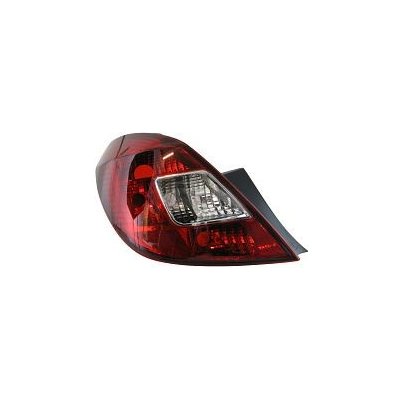 Zadní světlo- levé OPEL CORSA D 2006-2011 |006-2011| TYC | 11-11432-01-2 – Hledejceny.cz