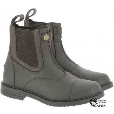 Norton Pérka VALLERY Tm. hnědá – Zboží Dáma