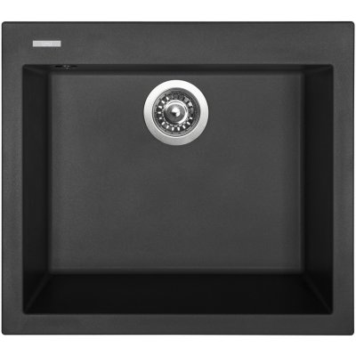 Sinks Cube 560 Pureblack – Sleviste.cz