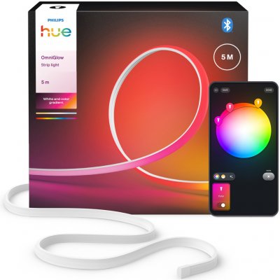Philips Hue OmniGlow strip light 5m EMEA (8721103089434) – Hledejceny.cz