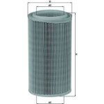 Vzduchový filtr MAHLE LX 852 – Hledejceny.cz