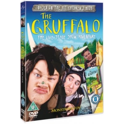 The Gruffalo DVD – Hledejceny.cz