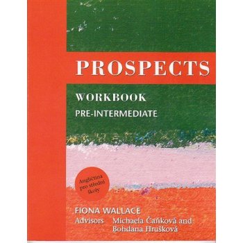 Prospects Pre-Intermediate Workbook