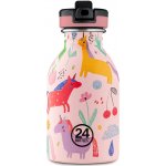 24Bottles nerezová lahev Urban Bottle 250 ml – Zboží Dáma