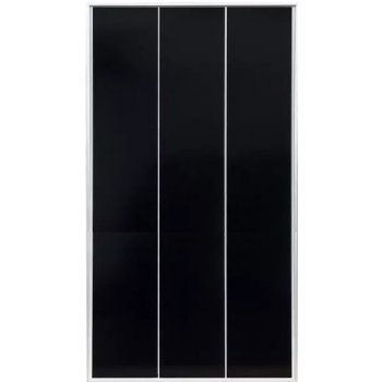 Solarfam fotovoltaický solární panel 170W mono stříbrný rám Shingle SZ-170-36M