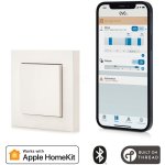 Eve Light Switch Connected Wall Switch - Thread compatible 10EBW1701 – Zbozi.Blesk.cz