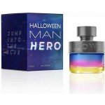 Jesus Del Pozo Halloween Man Hero toaletní voda pánská 50 ml – Hledejceny.cz