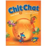 Chit Chat 2 Class Book – Hledejceny.cz