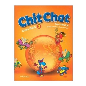 Chit Chat 2 Class Book