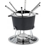 KELA Fondue set COMORE 11-dílný nerez KELA KL-16639 – Sleviste.cz