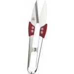 OEM Nůžky na vatu kovové stříbrné – Zboží Dáma