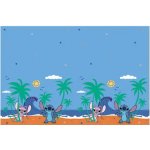 Procos Plastový ubrus Stitch 120x180cm – Hledejceny.cz