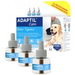 Ceva Adaptil Náplň 3 x 48 ml bez difuzéru – Hledejceny.cz