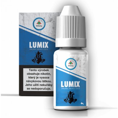 Dekang LUMIX 10 ml 18 mg – Hledejceny.cz