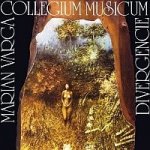 COLLEGIUM MUSICUM - DIVERGENCIE 2 LP – Hledejceny.cz