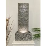 Ella Doris Vodní stěna Šedá senzace 70 cm – Zboží Dáma