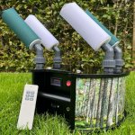 Remote Retrieval Systems® by Dog & Field – Air Launcher – Hledejceny.cz