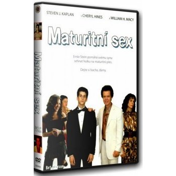 maturitní sex DVD