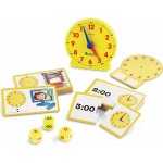 Learning Resources Čas set pro výuku – Zboží Mobilmania