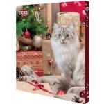 Vánoční adventní kalendář TRIXIE pro kočky 380g – Zboží Dáma