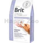 Brit Veterinary Diet Dog Grain Free Gastrointestinal 2 kg – Sleviste.cz