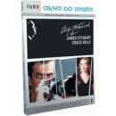 OKNO DO DVORA FILM-X DVD