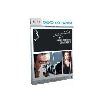 OKNO DO DVORA FILM-X DVD