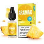 Aramax Salt Pineapple Ice 10 ml 10 mg – Zboží Dáma