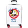 Cestovní kufr JOUMMABAGS ABS Mickey Magic only one 33 l