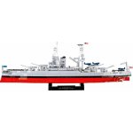COBI 4842 Americká bitevní loď třídy Pennsylvania 2 v 1 – Hledejceny.cz
