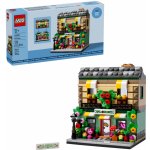 LEGO® 40680 Květinářství – Zboží Živě