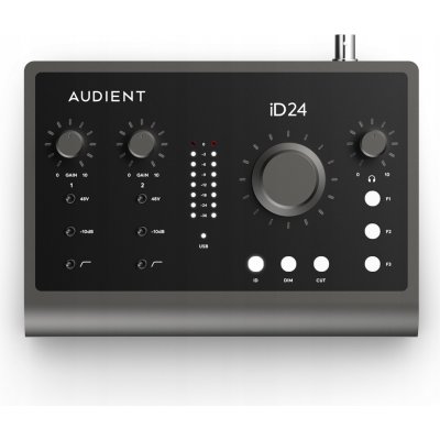 Audient iD24 – Zboží Živě