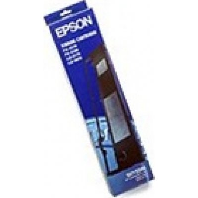 Epson originální páska do tiskárny, C13S015086, černá, Epson LQ 2070, 2170, 2180, 2080, FX 2170, FX – Zbozi.Blesk.cz