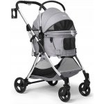 Trixie Buggy Kočárek pro psy 47 x 100 x 80 cm – Zboží Dáma