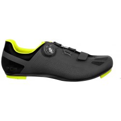 FLR F11 Black/Neon Yellow 2022